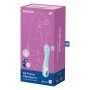 Смарт-вібратор точки G Satisfyer Air Pump Vibrator 5+, надувається