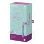 Універсальний вібратор Satisfyer G-Spot Flex 2, гнучкий стовбур із фіксацією положення