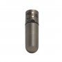 Віброкуля PowerBullet First-Class Bullet 2.5″ з Key Chain Pouch, Gun Metal, 9 режимів вібрації