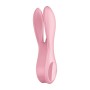 Кліторальний вібратор Satisfyer Threesome 1 Pink