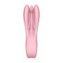 Кліторальний вібратор Satisfyer Threesome 1 Pink