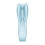 Кліторальний вібратор Satisfyer Threesome 1 Light Blue