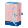 Кліторальний вібратор Satisfyer Threesome 1 Light Blue