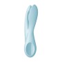 Кліторальний вібратор Satisfyer Threesome 1 Light Blue