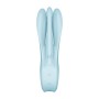 Кліторальний вібратор Satisfyer Threesome 1 Light Blue