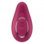 Вібратор Satisfyer Dipping Delight Berry