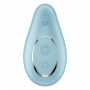 Вибратор Satisfyer Dipping Delight Light Blue