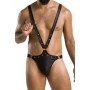 028 BODY HARRY black S/M - Passion