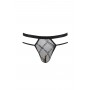 029 THONG COLLIN black XXL/XXXL - Passion