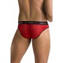 031 SLIP MIKE red L/XL - Passion