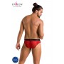 031 SLIP MIKE red L/XL - Passion