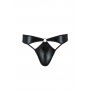 033 THONG PAUL black L/XL - Passion