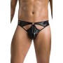 033 THONG PAUL black L/XL - Passion