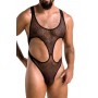 040 BODY LEON black L/XL - Passion