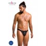 044 SLIP OPEN BEN black L/XL - Passion