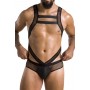 045 BODY VICTOR black S/M - Passion