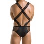 045 BODY VICTOR black S/M - Passion