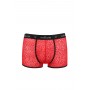 046 SHORT PARKER red L/XL - Passion