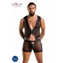 053 SET WILLIAM black S/M - Passion