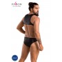 056 BODY ADAM black L/XL - Passion