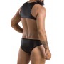 056 BODY ADAM black L/XL - Passion