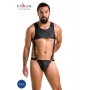 056 BODY ADAM black L/XL - Passion