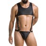 056 BODY ADAM black S/M - Passion