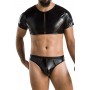 057 SET PETER black L/XL - Passion