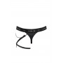 058 THONG BILL black S/M - Passion