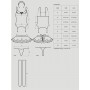 Obsessive Housemaid 5 pcs costume S/M