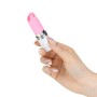 Вибратор Pillow Talk Lusty Luxurious Flickering Massager - Pink 