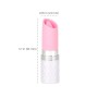 Вибратор Pillow Talk Lusty Luxurious Flickering Massager - Pink 