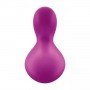 Мінівібромасажер Satisfyer Viva la Vulva 3 Violet