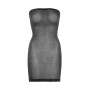 Сукня-бандо зі стразами Leg Avenue Lurex rhinestone tube dress, з люрексом, one size