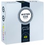 Презервативы Mister Size - pure feel - 49 (36 condoms), толщина 0,05 мм