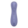 Вакуумний кліторальний стимулятор Satisfyer Pro 2 Generation 3 with Liquid Air Connect App Lilac