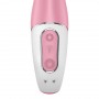 Вібратор точки G Satisfyer Air Pump Vibrator 2 надувається