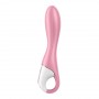 Вібратор точки G Satisfyer Air Pump Vibrator 2 надувається