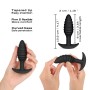 Анальна пробка Dorcel SPIRAL PLUG