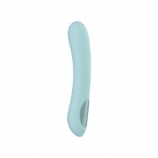 Интерактивный вибростимулятор для точки G Kiiroo Pearl 2+ Turquoise (мятая упаковка!!!)