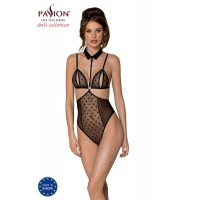 Боді DOMINICA BODY black L/XL - Passion