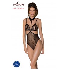 Боді DOMINICA BODY black XXL/XXXL - Passion