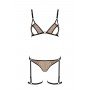 GABI SET beige S/M - Passion