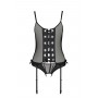 NESSY CORSET black L/XL - Passion