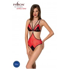 PEONIA BODY red L/XL Passion