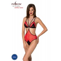 PEONIA BODY red XXL/XXXL Passion