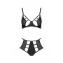 TASMINA SET black S/M - Passion