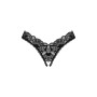 Obsessive Donna Dream crotchless thong M/L