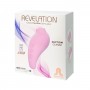 Вакуумний стимулятор Adrien Lastic Revelation Pink + APP