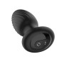 Анальна пробка Nexus TORNADO Remote Control Rotating Butt Plug - Black